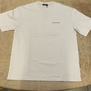 Balenciaga Oversized Tee